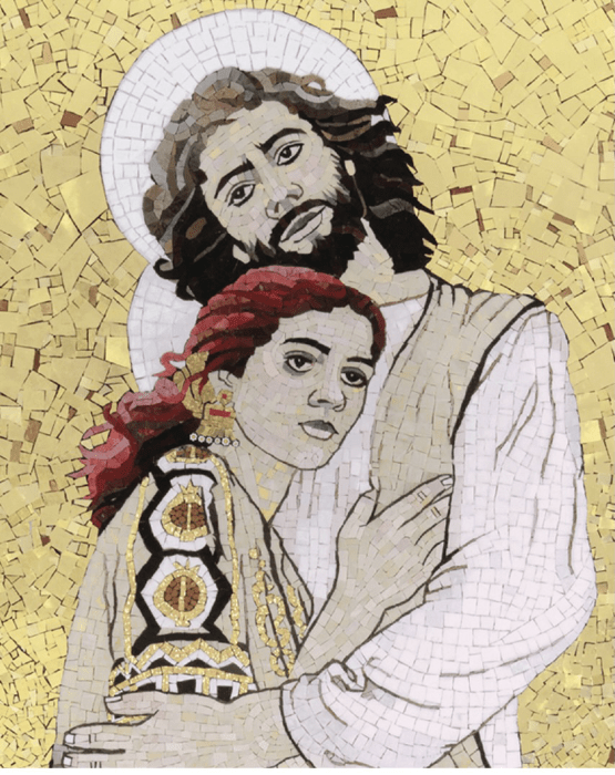 Lilian Broca’s Powerful Narration of Mary Magdalene’s Life in the New Art Exhibition at Vancouver’s Italian Centre | Il Marco Polo