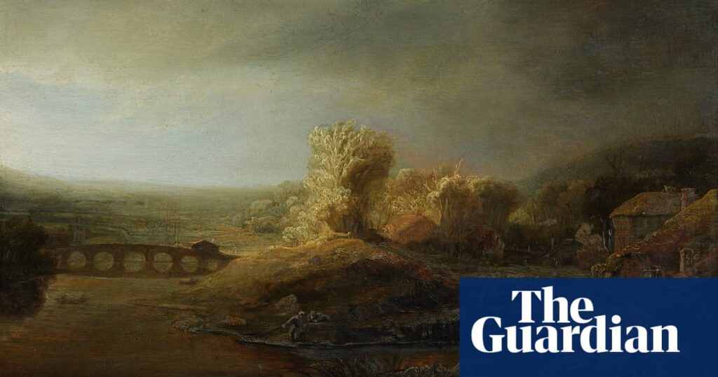 Painting credited to Rembrandt pupil confirmed as work of Dutch master himself | Rembrandt | The Guardian