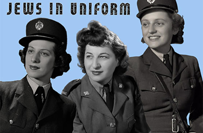 Art exhibition celebrates Canadian Jewish Heritage Month at the Calgary Military Museums: May 1 - 31 - Alberta Jewish News