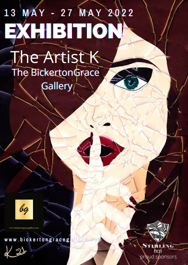 The Artist K Debut Art Exhibition