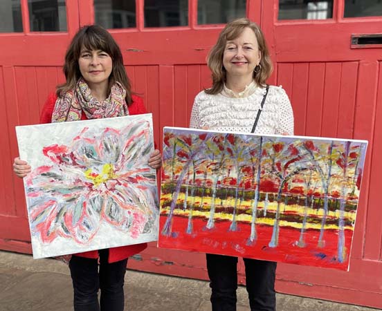 Life in Colour Art Exhibition - Henley Herald