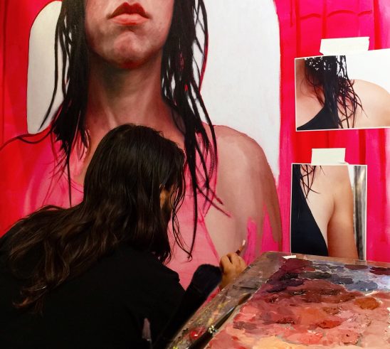 Slipknot’s Jay Weinberg: ‘A Hollow Realm’ Art Exhibition in Los Angeles – 2022 – Rampart Studios Gallery – Directions | full in bloom