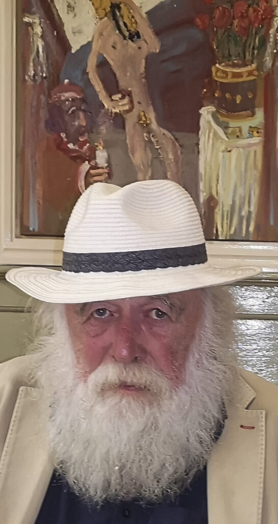 VIDEO: Bill Griffin Art Exhibition at Unitarian Church #CorkCity Centre – TheCork.ie (News & Entertainment)