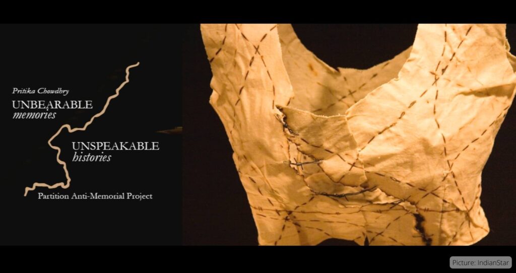 Art Exhibition In Chicago Commemorates 75th Anniversary Of India’s Partition