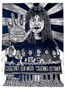 “Perempuan Merdeka” women’s art exhibition at the 39th Indonesia Update