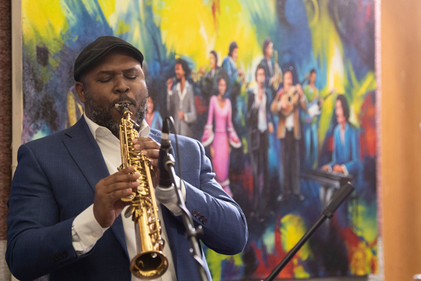 Yeshiva University Hosts Nosotros Art Exhibition Celebrating Common Jewish and Latino Heritage