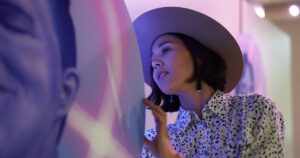 Utah’s LGBTQ+ youth find connection with art exhibition ‘A Hug Away’