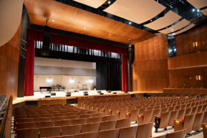 FVCC’s Wachholz College Center Hosts First Concert, Debuts Art Exhibition