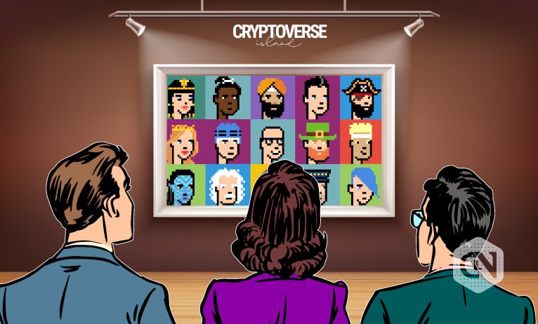 Sevilla Cryptoverse Island: A physical NFT art exhibition powered by WISe.ART