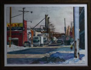 Member art teacher in Livonia wins top prize in MEA/MAEA Art Exhibition