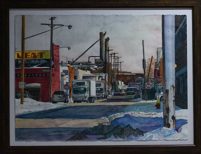 Member art teacher in Livonia wins top prize in MEA/MAEA Art Exhibition