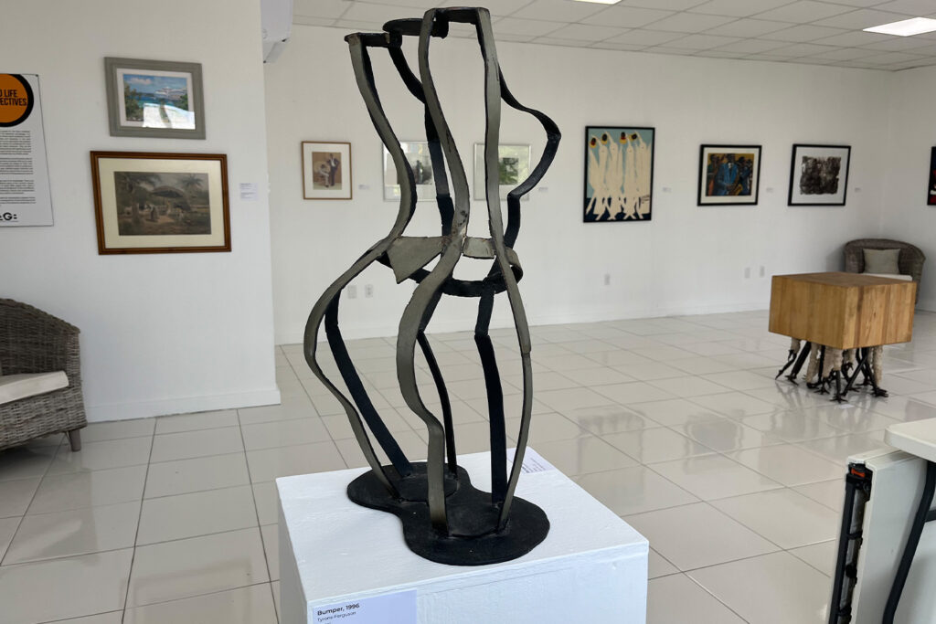 This Bahamian Art Exhibition Shows the Nation’s True Face