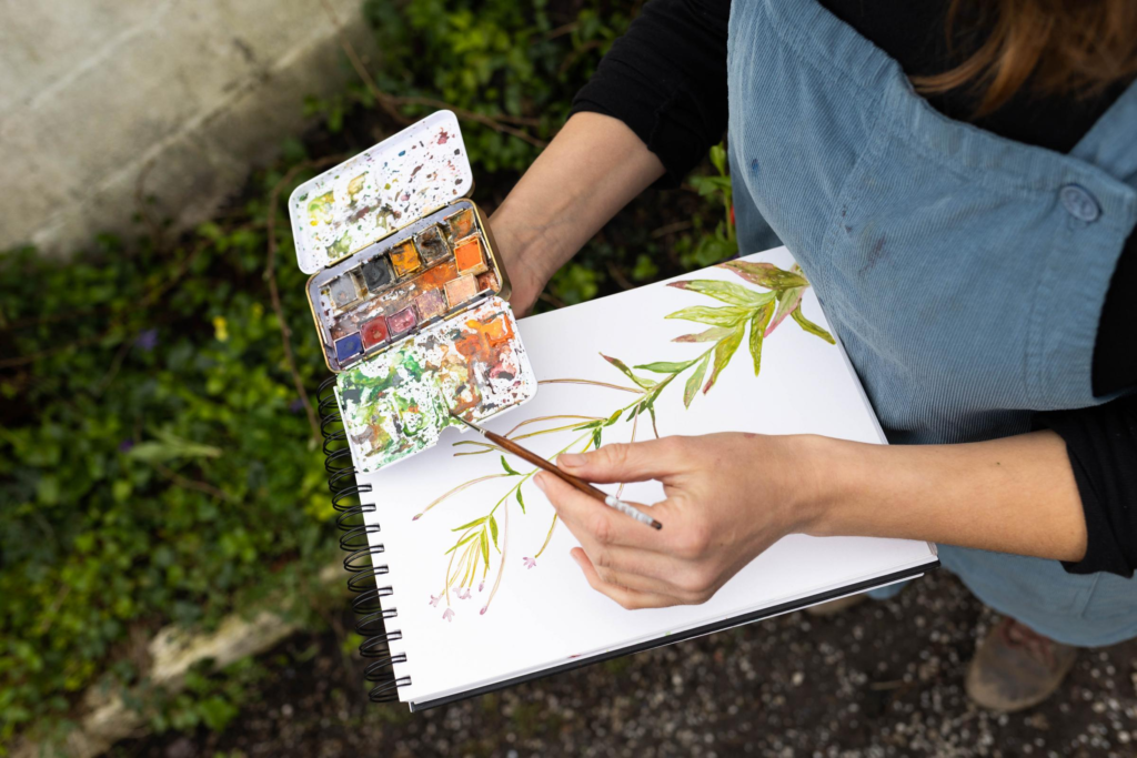 Dinefwr, Llandeilo to host Seren Stacey art exhibition | South Wales Guardian