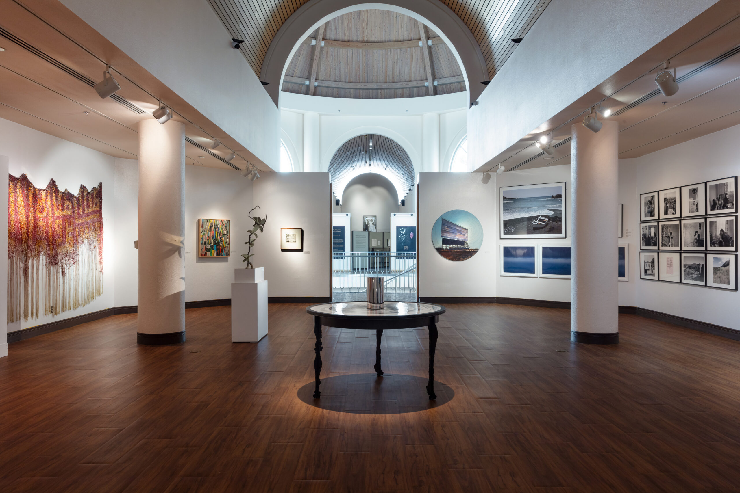 Dallas African American Museum extends South African contemporary art ...