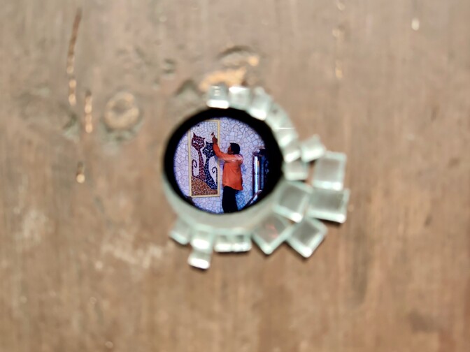 Feature: New art exhibition explores hidden secrets of Ida-Viru County | News | ERR