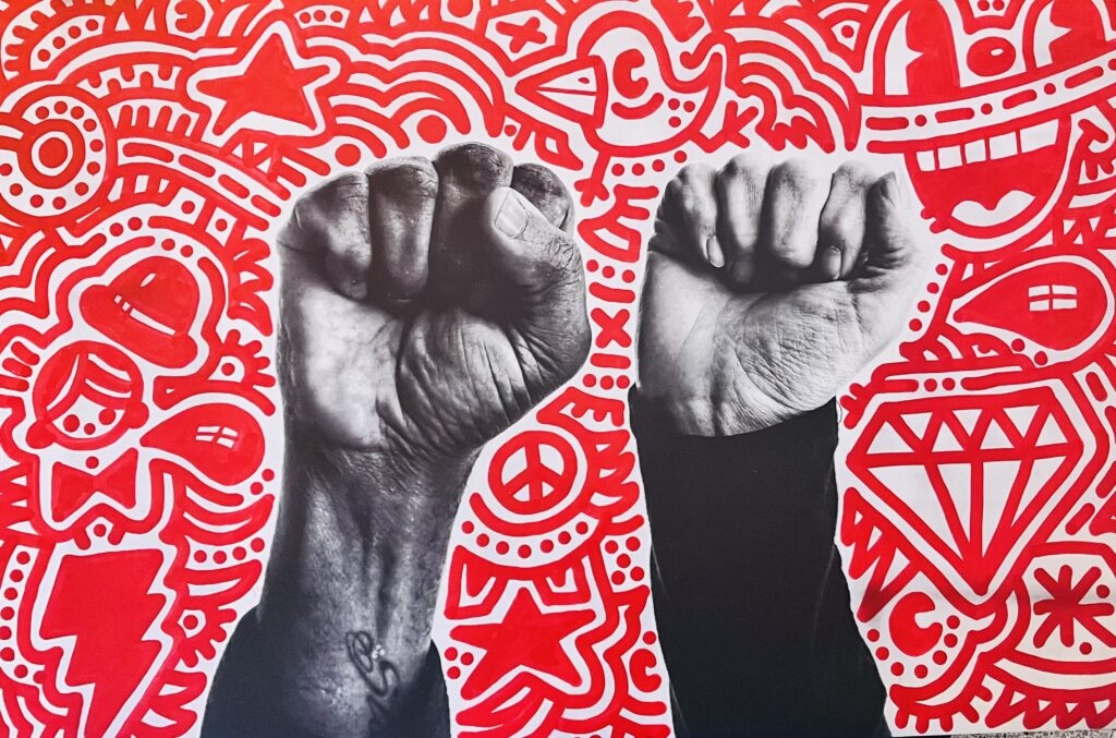 Lagos Fringe Festival: 6 Hours art exhibition is back - Eyes of a Lagos Boy