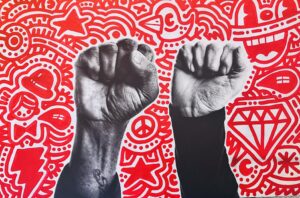Lagos Fringe Festival: 6 Hours art exhibition is back - Eyes of a Lagos Boy