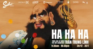 Saigon-Based Artist Trần Trung Lĩnh Returns With Pop Art Exhibition | Saigoneer
