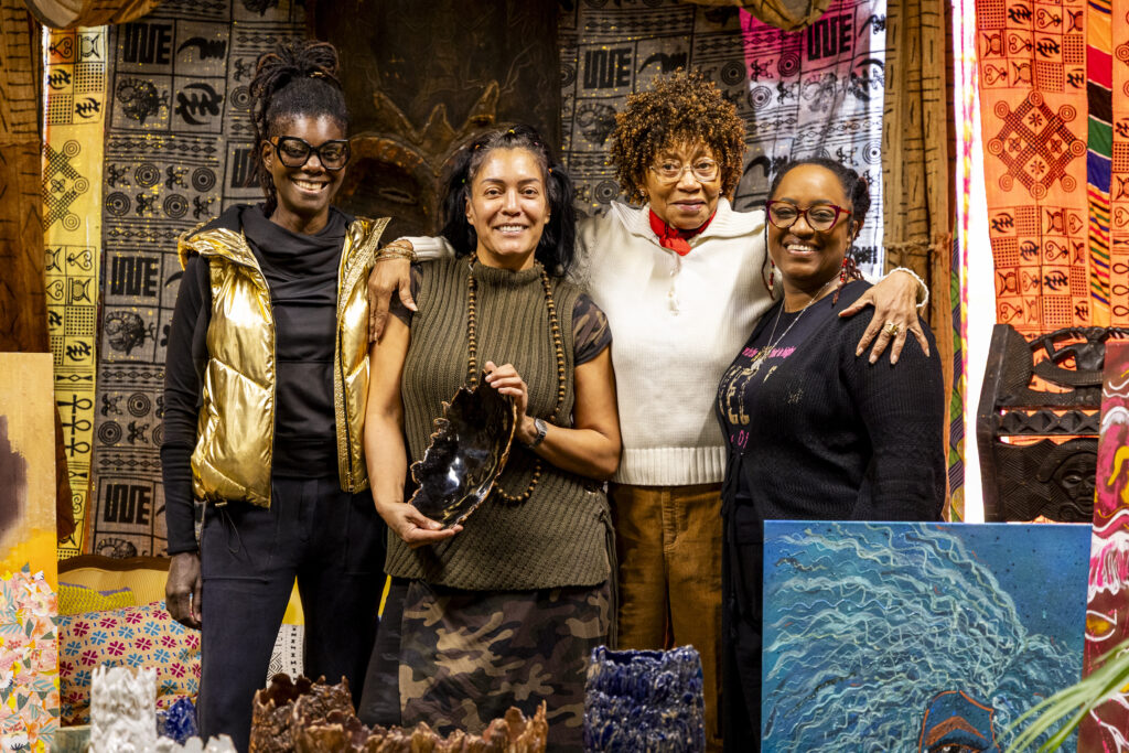 All-female art exhibition in Orlando showcases ‘A Woman’s Touch’