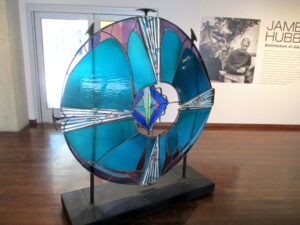 Hubbell art exhibition at San Diego libraries!