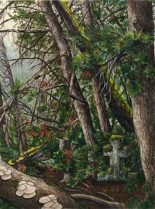 Q&A: NCHS Art Exhibition ‘Through Our Eyes XII’ Opens This Week at Carriage Barn