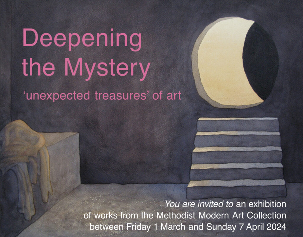 The Focolare Centre for Unity is holding its first art exhibition on the theme of Lent and Easter - Latest News from Hertfordshire London UK | WatNews