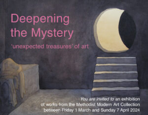 The Focolare Centre for Unity is holding its first art exhibition on the theme of Lent and Easter - Latest News from Hertfordshire London UK | WatNews