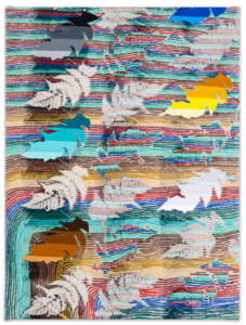 This Dutchess art exhibition displays 'moments of disorientation and disruption'