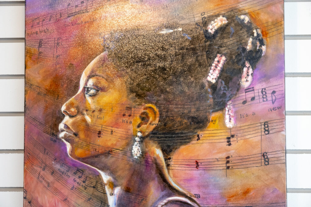 ‘Unstoppable XX’ all-female art exhibition opens in Ocoee for Women’s History Month