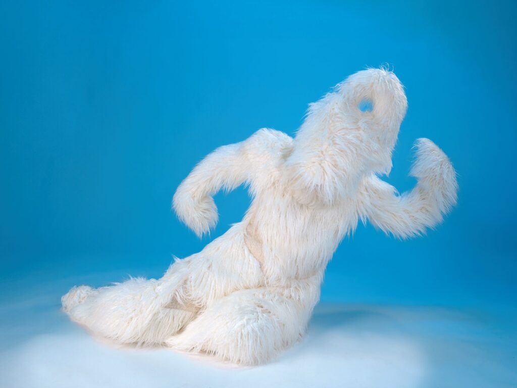 Ásta Fanney Sigurðardóttir in Hero Form, 2026