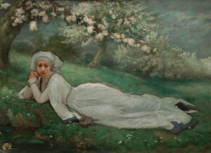 Marie Bracquemond’s Marguerite, among the National Gallery of Art acquisitions announced in 2026