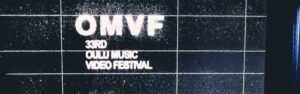 Oulu Music Video Festival 2026 awards graphic used for the inaugural Europumpeli report