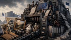 The Silent Border How New EU Packaging Rules Could Shut Out Independent Creators